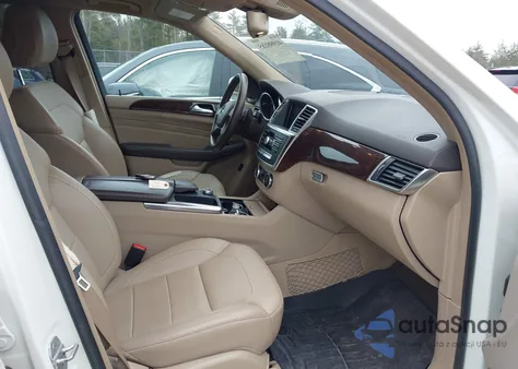 2013 Mercedes-Benz Ml 350 4Matic z USA, uszkodzony, nr VIN 4JGDA5HB1DA101853